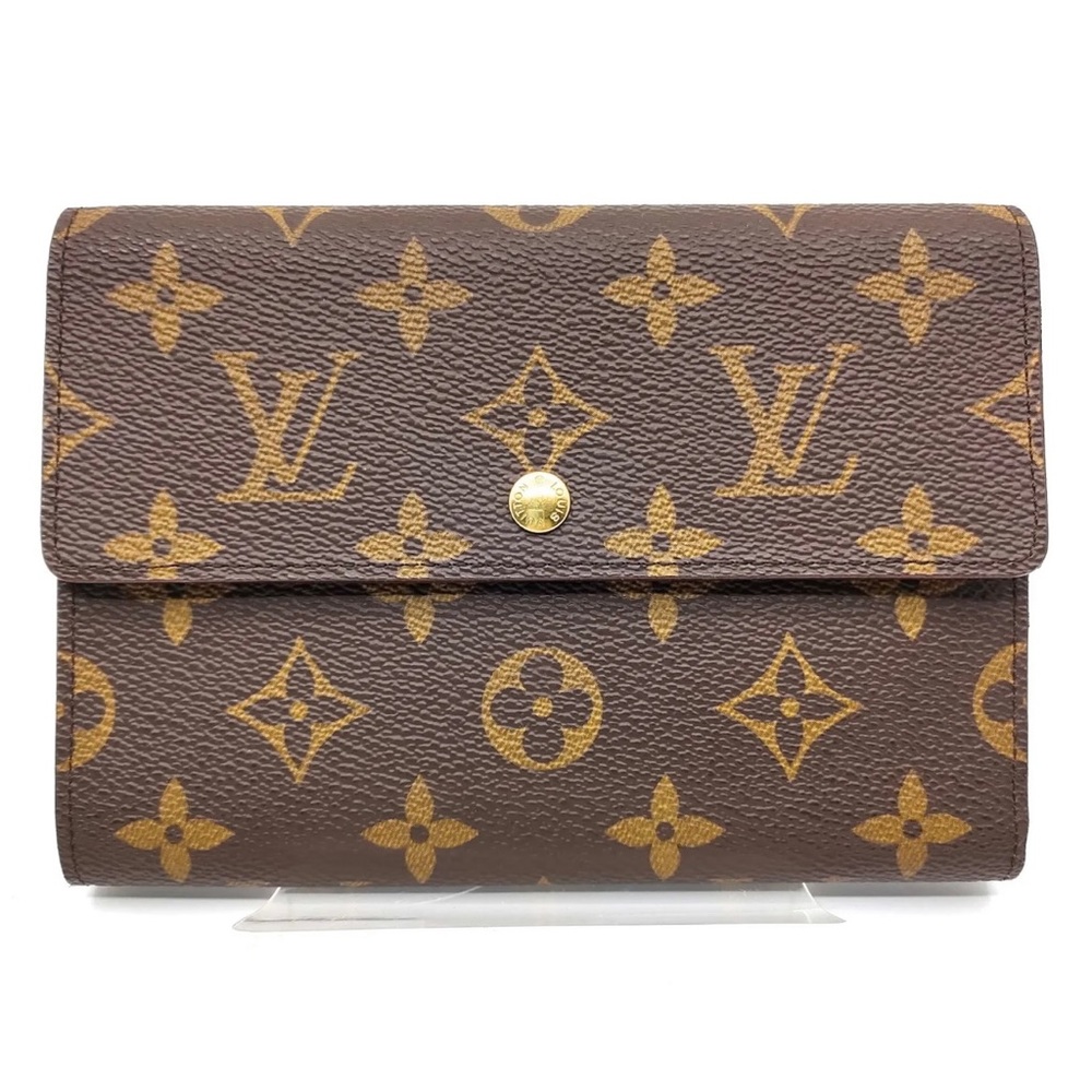 Louis Vuitton Porte Tresore Etui Papiers Wallet